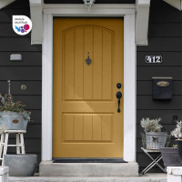 Грунт-Эмаль 3 в 1 по ржавчине MALARE StrongCorr, алкидно-уретановая, глянцевая, черный, 1 кг 7930085243722 ГЭСТР9005Г0100