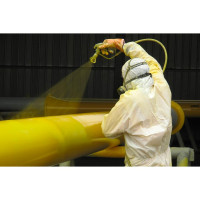 Грунт-Эмаль MALARE 3 в 1 по ржавчине, полуматовая, графитово-серый(темный), 0.9 кг 7930085244064