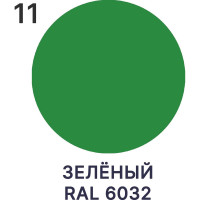 Грунт-Эмаль MALARE для пластика, окон и подоконников, сайдинга, глянцевый, зеленый, 2 кг ГЭПЛСТ6032Г0200