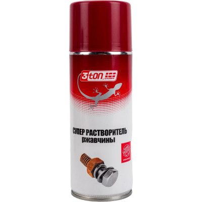 Растворитель ржавчины (аэрозоль) 3ton ТС-511 520 мл 40044