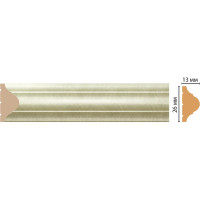 Молдинг Decomaster 26x13x2400 мм D001-373 ДМ