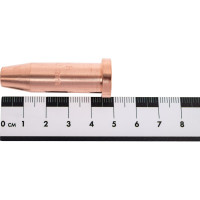 Наружный мундштук, кислород-пропан 3-100 мм YILDIZ 44047