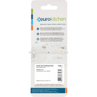 Нож-тестомешатель для хлебопечки KENWOOD Eurokitchen диаметр вала 8 мм, срез вала 7 мм, 1 шт KNB-1