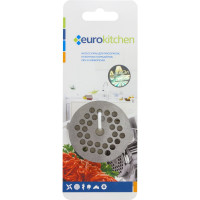 Решетка для мясорубки/кухонного комбайна с мясорубкой Eurokitchen 1 шт, сталь GR4-5