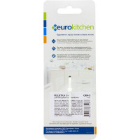 Решетка для мясорубки/кухонного комбайна с мясорубкой Eurokitchen 1 шт, сталь GR4-5