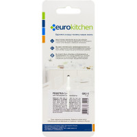 Решетка для мясорубки/кухонного комбайна с мясорубкой Eurokitchen 1 шт, сталь GR2-5