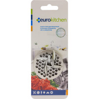 Набор нож и решетка для мясорубки Eurokitchen сталь NR1201