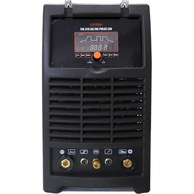 Аргонодуговой сварочный аппарат Viking TIG 315 AC/DC PULSE LED 95588151