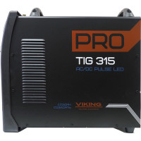 Аргонодуговой сварочный аппарат Viking TIG 315 AC/DC PULSE LED 95588151