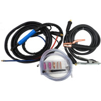 Аргонодуговой сварочный аппарат Viking TIG 315 AC/DC PULSE LED 95588151