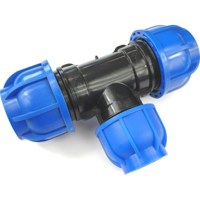 Тройник ПНД переходной 40-32-40 Boutte 1649335