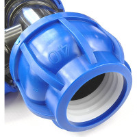 Тройник ПНД переходной 40-32-40 Boutte 1649335