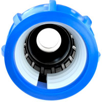 Муфта ПНД соединительная 50 - НР 1 1/2" Boutte 1649588