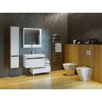 Зеркало AQUATON Капри 80 1A230402KP010