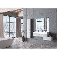 Зеркало AQUATON Сакура 120 1A220002SKW80