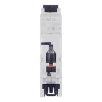 Автоматический выключатель ABB S201 1P 25A 6kA 2CDS251001R0255