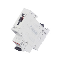 Автоматический выключатель ABB S201 1P 25A 6kA 2CDS251001R0255