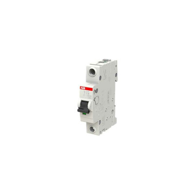 Автоматический 1-полюсной выключатель ABB S201 C80 2CDS251001R0804