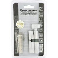 Цилиндровый механизм Palladium 70 (30x40) C BK CP УТ-00000791
