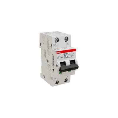 Выключатель дифференциального тока ABB DS201 B10 AC30 2CSR255080R1105