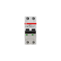 Выключатель дифференциального тока ABB DS201 B10 AC30 2CSR255080R1105