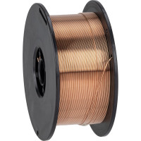 Проволока сварочная омедненная ER70S-6 (Св-08Г2С) 0.8 мм, 1 кг ARMA ER70S60801