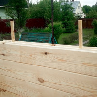 Нагель d22 L500 мм, 160 шт woodtrade 000 77 00077