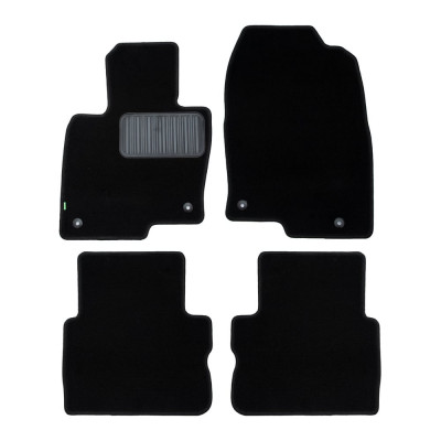 Коврики в салон Klever Standard MAZDA CX-5 2017-, кросс., 4 шт. KVR02.033.033.01210kh