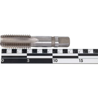 Метчик CNIC 1 1/8" UNC 60гр Р6АМ5 дюймовый, м/р., 7 ниток/дюйм для глухих отверстий 56438