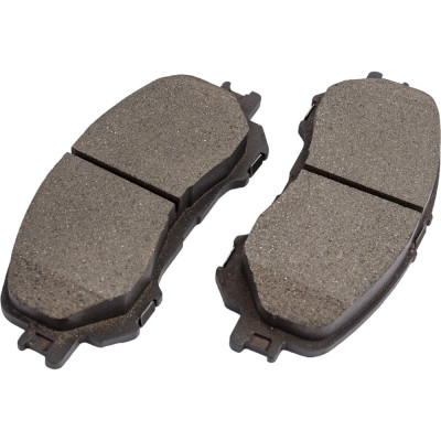 Колодки тормозные для автомобилей Nissan Qashqai / X-Trail T32 дисковые передние TRIALLI PF 1417