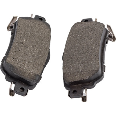 Колодки тормозные для автомобилей Nissan Qashqai / X-Trail T32 дисковые задние TRIALLI PF 1424