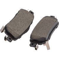 Колодки тормозные для автомобилей Nissan Qashqai / X-Trail T32 дисковые задние TRIALLI PF 1424
