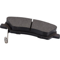 Колодки тормозные для автомобилей Hyundai Solaris / Kia Rio дисковые передние TRIALLI PF 0806