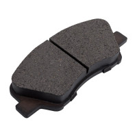 Колодки тормозные для автомобилей Hyundai Solaris / Kia Rio дисковые передние TRIALLI PF 0806