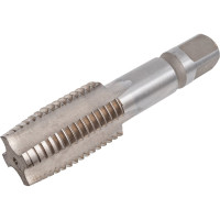 Метчик CNIC 1 1/4" UNC 60гр Р6АМ5 дюймовый, м/р., к-т из 2-х шт. 7 ниток/дюйм 56440