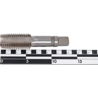 Метчик CNIC 1 1/4" UNC 60гр Р6АМ5 дюймовый, м/р., к-т из 2-х шт. 7 ниток/дюйм 56440
