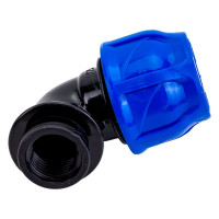 Компрессионный отвод TEBO ПНД  вн. резьба 25x1/2" T-ПНД.О.4.25-12.CN