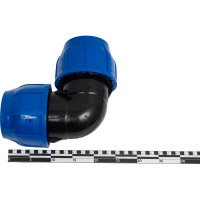 Компрессионный отвод TEBO ПНД 90x90 017030509