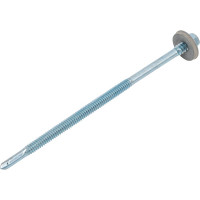 Саморез для сендвич-панелей КРЕП-КОМП 6,3/5,5x130, 50 шт. сспк130мф