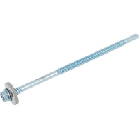 Саморез для сендвич-панелей КРЕП-КОМП 6,3/5,5x130, 50 шт. сспк130мф