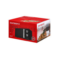 Микроволновая печь OURSSON MM1702/BL Черный