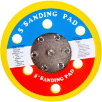 Тарелка на липучке 125 мм, 5" ARMA PL-125