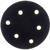 Тарелка на липучке 125 мм, 5" ARMA PL-125