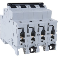Автоматический выключатель ABB S204 4P 50А 6kA 2CDS254001R0504