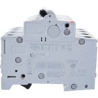 Автоматический выключатель ABB S204 4P 50А 6kA 2CDS254001R0504