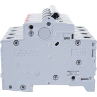 Автоматический выключатель ABB S204 4P 50А 6kA 2CDS254001R0504