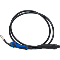 Горелка сварочная MIG/MAG WG-15 3 м, 180 А SOLARIS SL1537-9