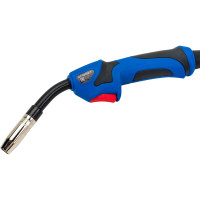 Горелка сварочная MIG/MAG WG-15 3 м, 180 А SOLARIS SL1537-9