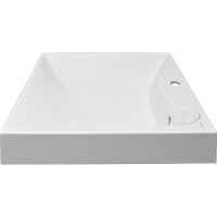 Раковина Azario Gratsiy 597x598x90 мм CS 00078505