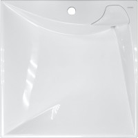 Раковина Azario Gratsiy 597x598x90 мм CS 00078505